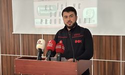 Karabük'te İHH'nın 2024 yılı faaliyetleri anlatıldı