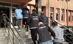 Karabük'te sahte sürücü belgesi ve uyuşturucuyla yakalanan 3 kişiye adli kontrol