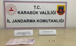 Karabük'te uyuşturucu operasyonunda 8 şüpheli gözaltına alındı