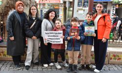 Ordu'da ilkokul öğrencileri skolyoz hastası gencin tedavi masraflarına destek oldu