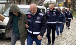 Samsun'da elektrikli bisiklet çaldıkları iddiasıyla 5 zanlı yakalandı