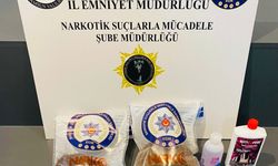 Samsun'da evinde sentetik uyuşturucu bulunan kişi yakalandı