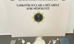 Samsun'da toprağa gömülü uyuşturucu ele geçirildi, 1 şüpheli yakalandı