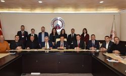 Trabzon ile Burgaz ticaret ve sanayi odaları arasında protokol imzalandı