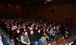 Vezirköprü'de Tüketici Hakları Derneği Türk Sanat Müziği Korosu'ndan konser