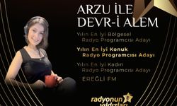 EREĞLİ'DEN 3 KATEGORİDE ADAY GÖSTERİLDİ