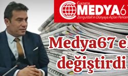 MEDYA67 EL DEĞİŞTİRDİ