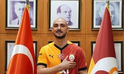 ZONGULDAK'LI OYUNCU GALATASARAY'DA