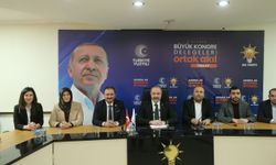 AK Parti Tokat İl Başkanı Adem Dizer'den 8. Büyük Olağan Kongre'ye davet