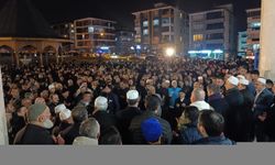 Amasya'da üniversiteli gençler umreye uğurlandı