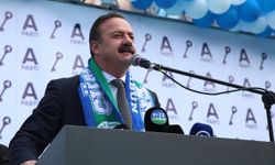 Anahtar Parti Genel Başkanı Ağıralioğlu, Rize'de konuştu: