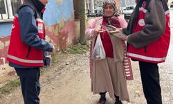 Boyabat'ta köylülere bağımlılıkla mücadele anlatıldı