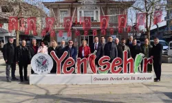 Bursa Yenişehir'de turizm çalıştayı düzenlendi