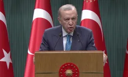 Cumhurbaşkanı Erdoğan: Güçlü Türkiye idealine kenetlendik