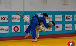 JUDODA, TÜRKİYE ÜÇÜNCÜSÜ