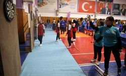 Gençler ve Yıldızlar Okul Sporları Dart Grup Müsabakaları, Ordu'da başladı