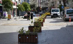 İzmir Bornova'da ulaşım ve trafik düzenlemelerine devam