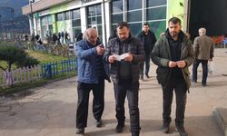 Karabük'te telefonla dolandırılan kişi polise şikayette bulundu