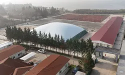 Kocaeli'de tenis tutkunları için eşsiz bir tesis