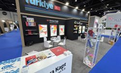 Konya Kağıt, Abu Dabi'de düzenlenen "Paper & Tissue Show"da yer aldı