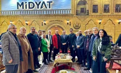 Mardin Midyat EMITT'te büyüledi