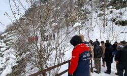 Ordu'da kayıp olarak aranan kadının cesedi dere yatağında bulundu