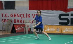 Para badminton milli sporcusu Tuğçe Çelik, 2028 Olimpiyatları'na hazırlanıyor