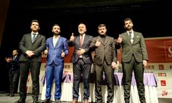 Saadet Partisi Karabük İl Başkanlığına Aziz Gündoğdu seçildi