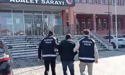 Samsun'da 31 yıl kesinleşmiş hapis cezası bulunan firari hükümlü yakalandı