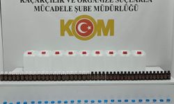 Samsun'da kaçak içki operasyonunda bir şüpheli yakalandı