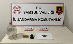 Samsun'da uyuşturucu operasyonunda 4 zanlı yakalandı