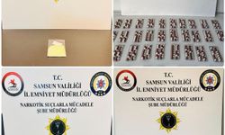 Samsun'da uyuşturucu operasyonunda 6 şüpheli yakalandı