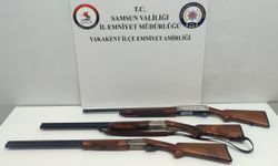 Samsun'da yasa dışı avcılık yapan kişiye 6 bin 531 bin lira ceza uygulandı