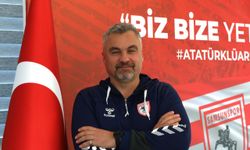 Samsunspor Teknik Direktörü Reis'ten hakem açıklaması: