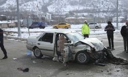 Tokat'ta ölümlü trafik kazasına karışan tır sürücüsü tutuklandı