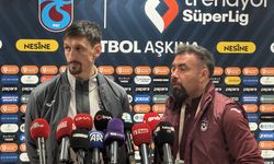 Trabzonspor-Eyüpspor maçının ardından