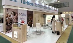 Türk fındığı Rusya'da PRODEXPO 2025 fuarında tanıtıldı