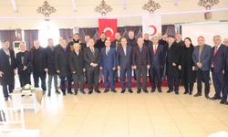 Türk Kızılay Ünye Şubesi 3. Olağan Kongresi yapıldı