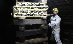 'KURTARDIĞIMIZ HER CAN BİZE UMUT OLDU'