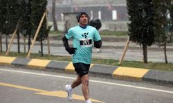 Vakıfbank 45. Uluslararası Trabzon Yarı Maratonu koşuldu