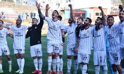 EREĞLİSPOR, YAHŞİYANSPOR'U AĞIRLIYOR