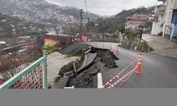 HEYELAN, MAHALLE YOLU ÇÖKTÜ