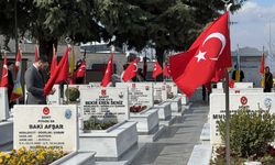 18 Mart Şehitleri Anma Günü ve Çanakkale Deniz Zaferi'nin 110. yıl dönümü