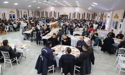 19 Mayıs'ta vatandaşlar iftar sofrasında buluştu