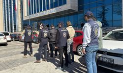 YASA DIŞI BAHİS 15 GÖZALTI