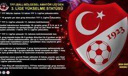 BAL'DAN 3. LİGE YÜKSELME STATÜSÜ