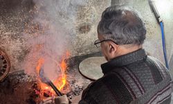 BABA MESLEĞİNİ 57 YILDIR SÜRDÜRÜYOR