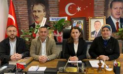 AK Parti Sinop İl Kadın Kolları Başkanlığı’ndan 8 Mart Dünya Kadınlar Günü" mesajı