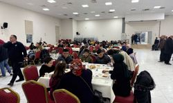 Alaçam Belediyesi çocuklara özel iftar programı düzenlendi