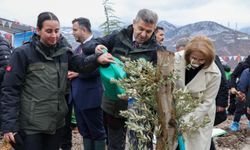 Artvin'de, 21 Mart Dünya Ormancılık Günü ve Orman Haftası kutlandı